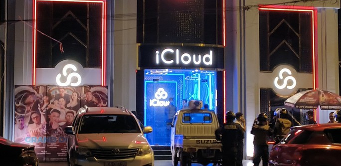 Khởi tố, tạm giam 12 đối tượng trong vụ quán bar ICluud bị đột kích - Ảnh 2.