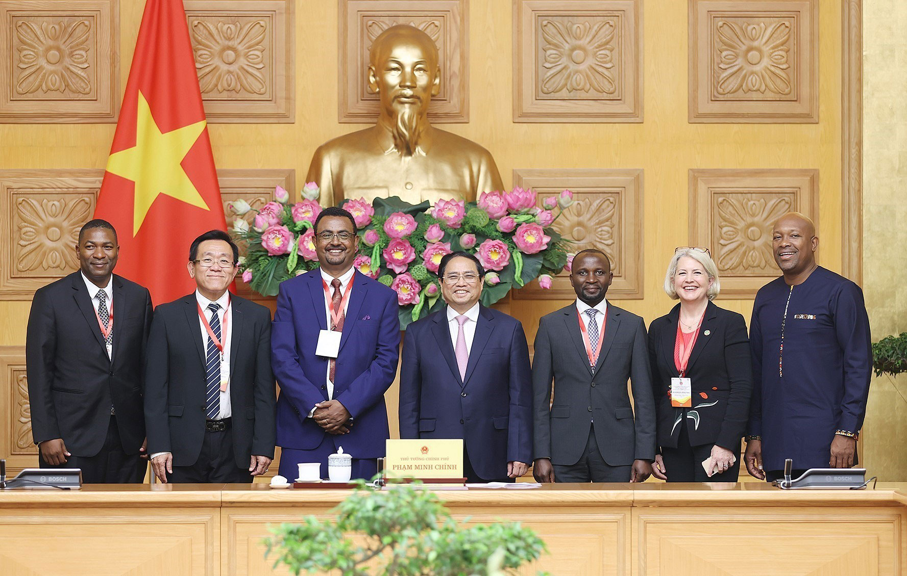 Bảo đảm an ninh lương thực bền vững