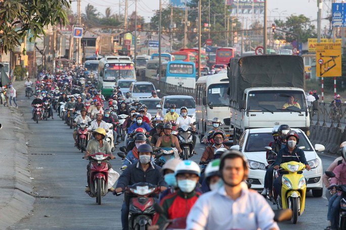 Giá trị tăng thêm từ "6 cánh cửa lớn" của TP HCM