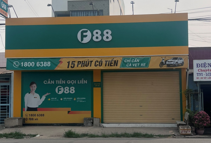 Phát hiện thêm nhiều sai phạm của F88 tại Tây Ninh