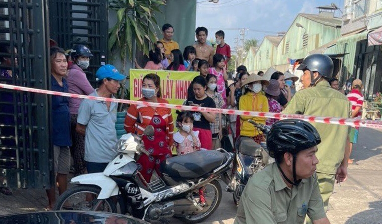 Đồng Nai: Đâm trọng thương chủ nhà sau khi đậu ôtô trước cổng