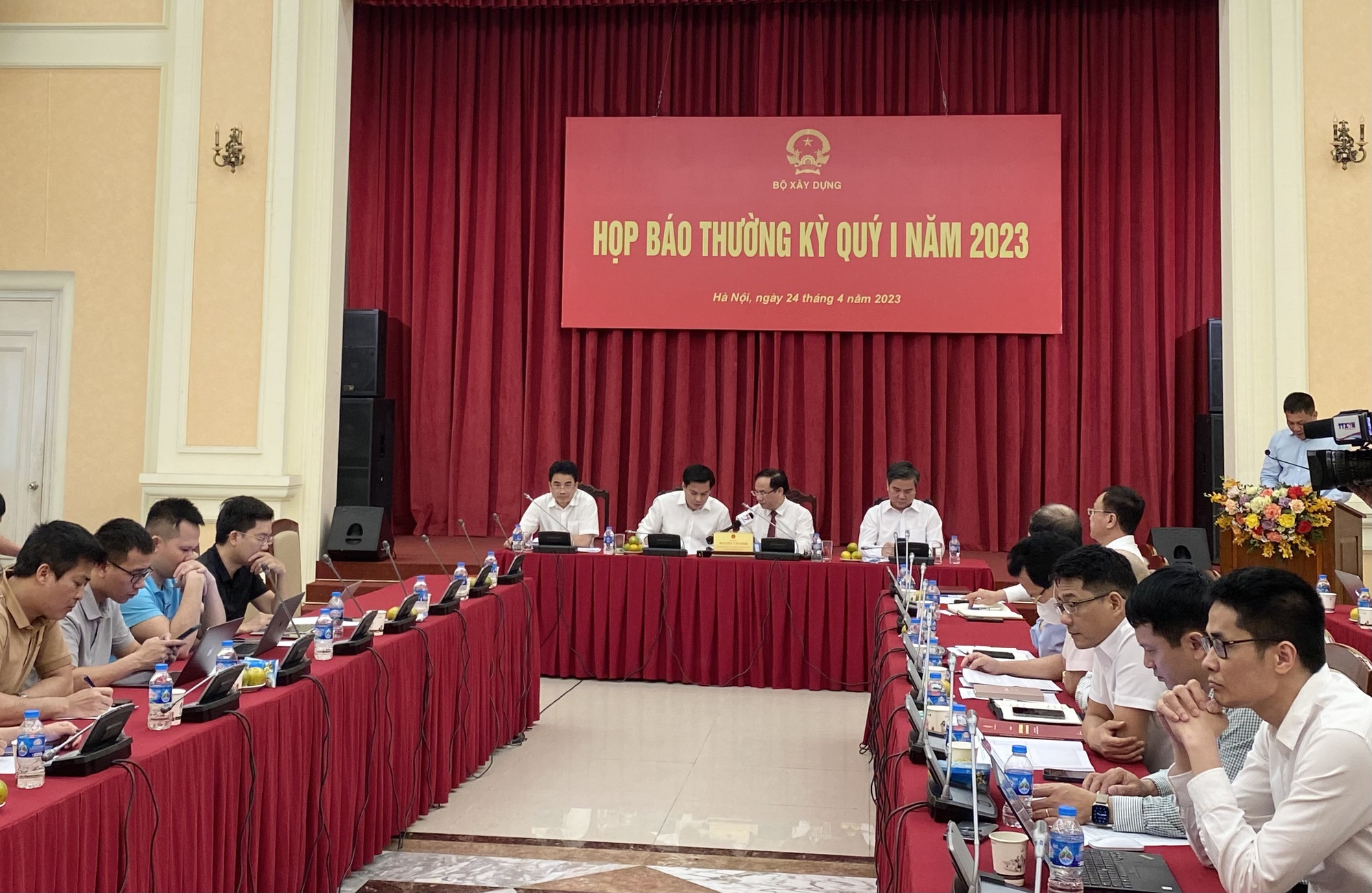 Bộ Xây dựng: Đang triển khai xây dựng 153.426 căn nhà ở xã hội
