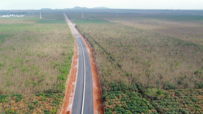 Chưa thu phí cao tốc Phan Thiết - Dầu Giây, Mai Sơn - QL45 - Ảnh 2.