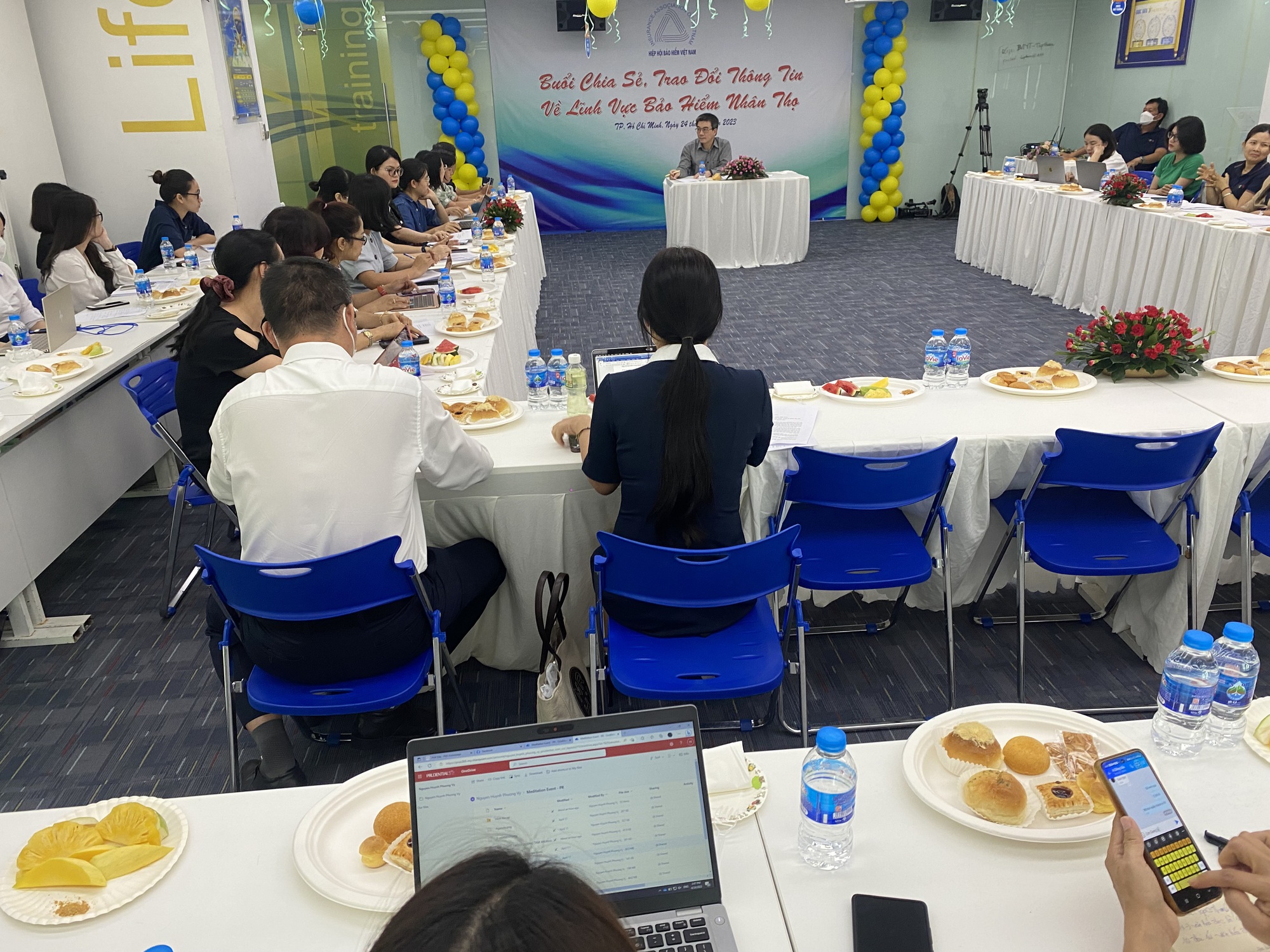 Hiệp hội Bảo hiểm Việt Nam l&ecirc;n tiếng về c&aacute;c vấn đề trong thời gian gần đ&acirc;y - Ảnh 1.