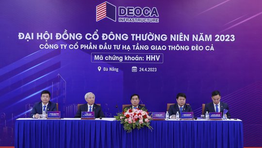 Công ty Đèo Cả dự kiến tham gia đầu tư 3 tuyến cao tốc - Ảnh 1.