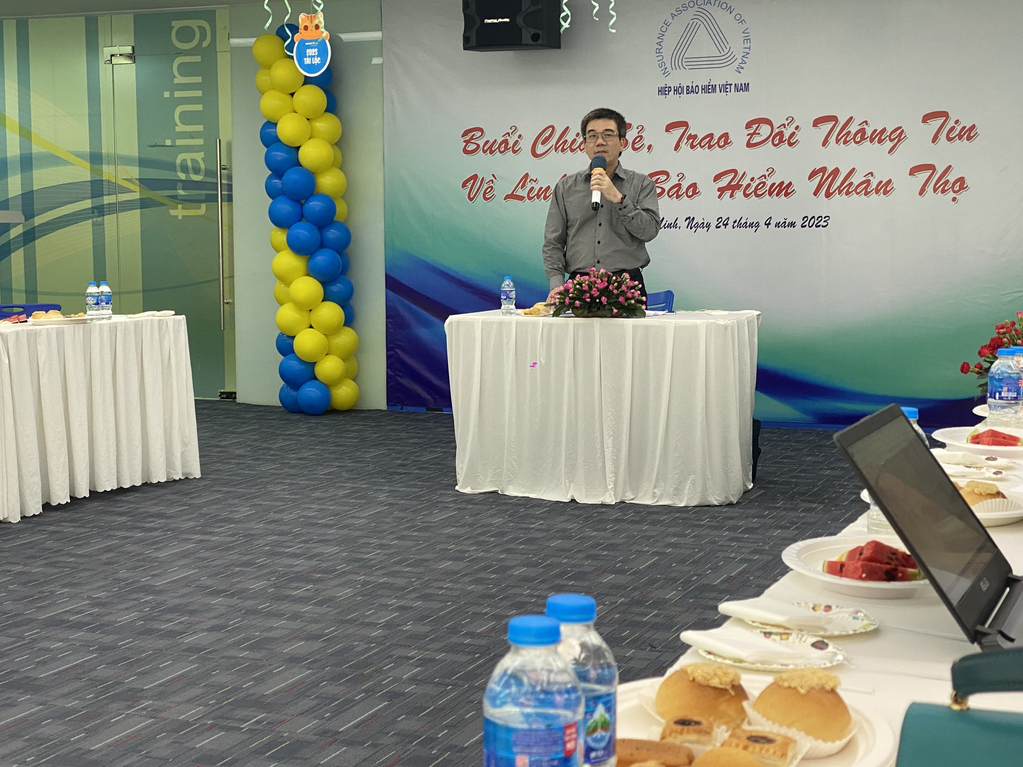 Hiệp hội Bảo hiểm Việt Nam l&ecirc;n tiếng về c&aacute;c vấn đề trong thời gian gần đ&acirc;y - Ảnh 2.