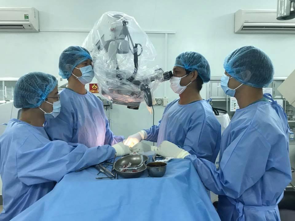 TP HCM: Sau phẫu thuật, người  phụ nữ cao thêm 8cm