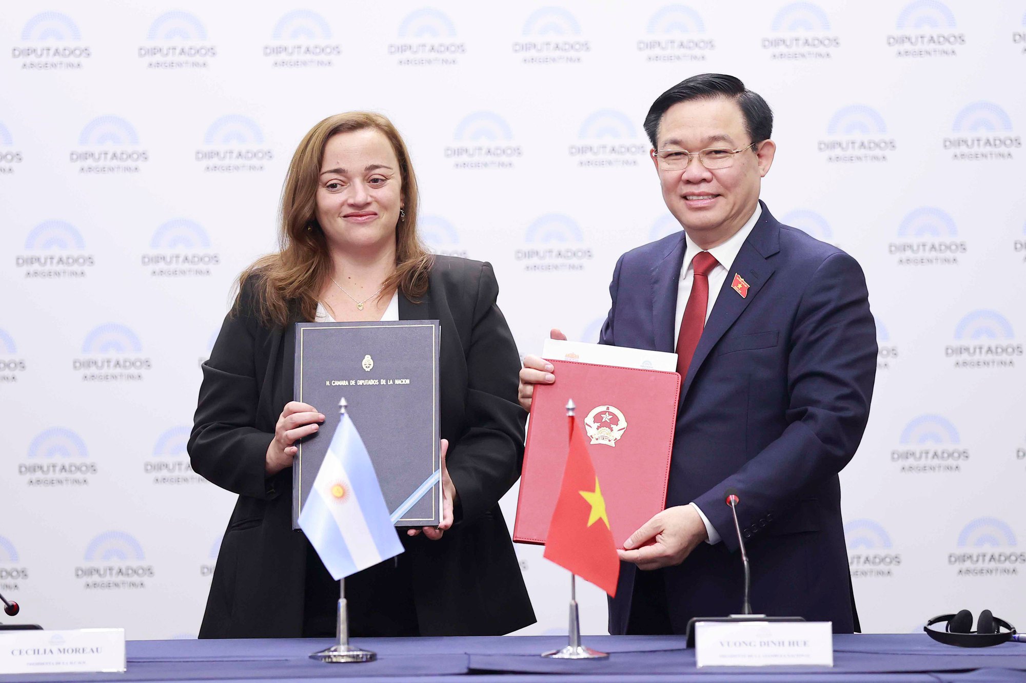 Thúc đẩy Hiệp định Tự do thương mại Việt Nam - MERCOSUR