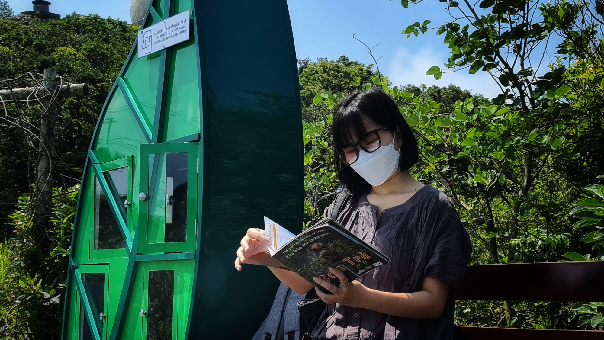 Trải nghiệm đọc sách thú vị tại Đà Nẵng