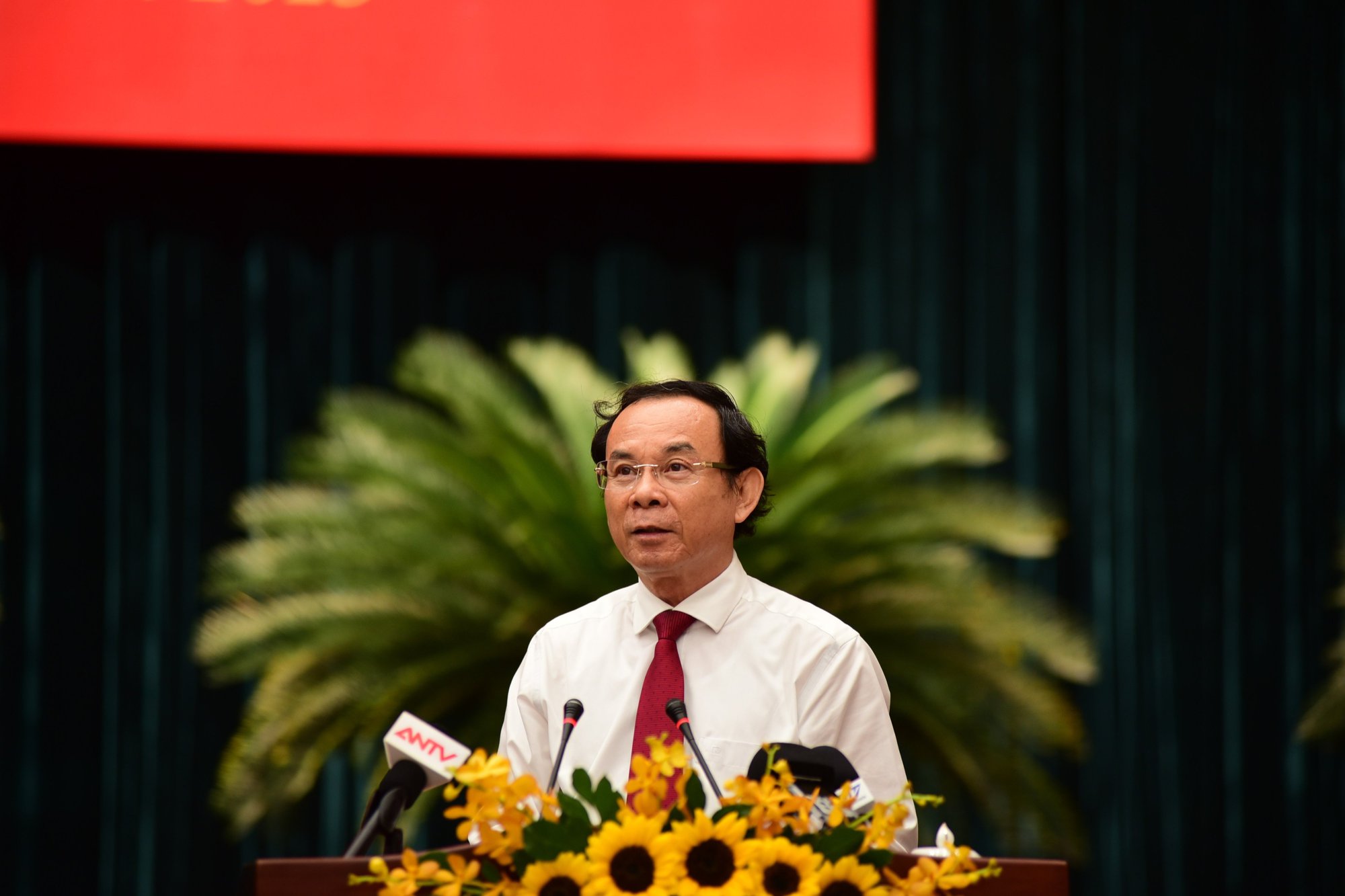 Chung tay xây dựng TP HCM phát triển