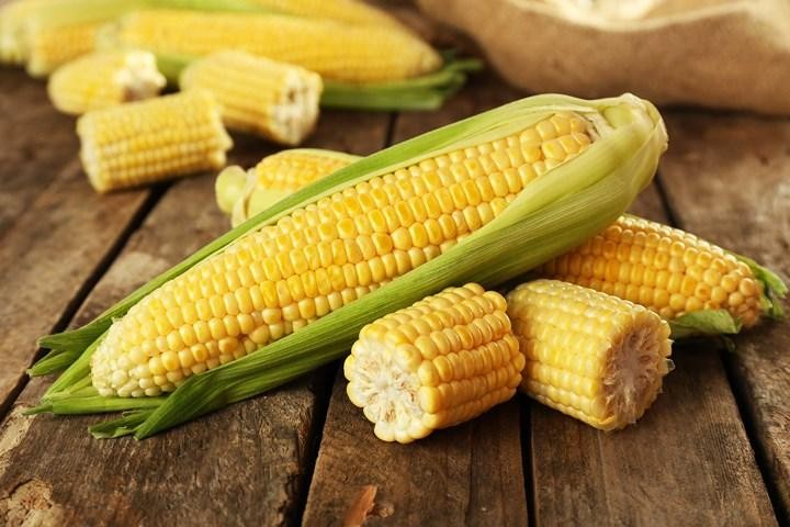 Nhớ món ngô bung ngày khó