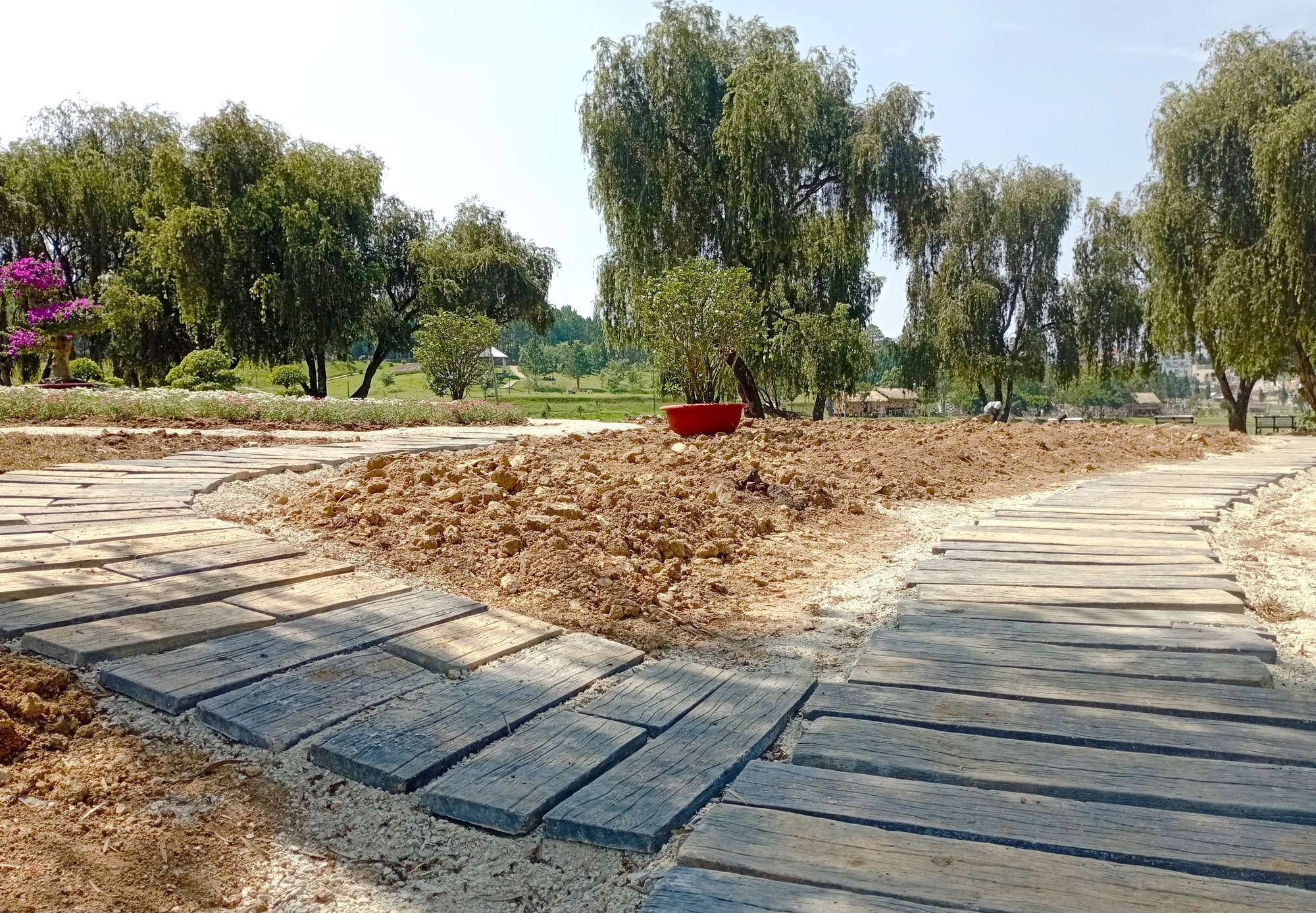 Đảo B&iacute;ch C&acirc;u Đ&agrave; Lạt đang hồi sinh sau 16 năm sử dụng sai mục đ&iacute;ch - Ảnh 7.
