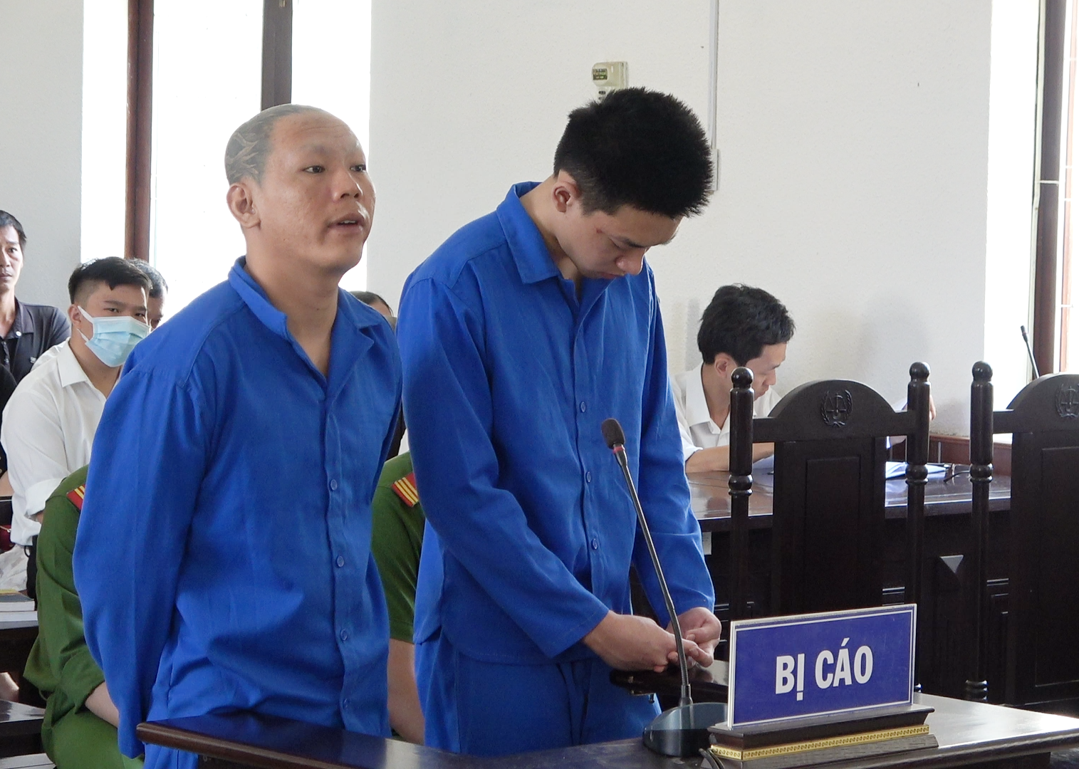 Tử hình nam thanh niên dùng tiền âm phủ mua ma túy