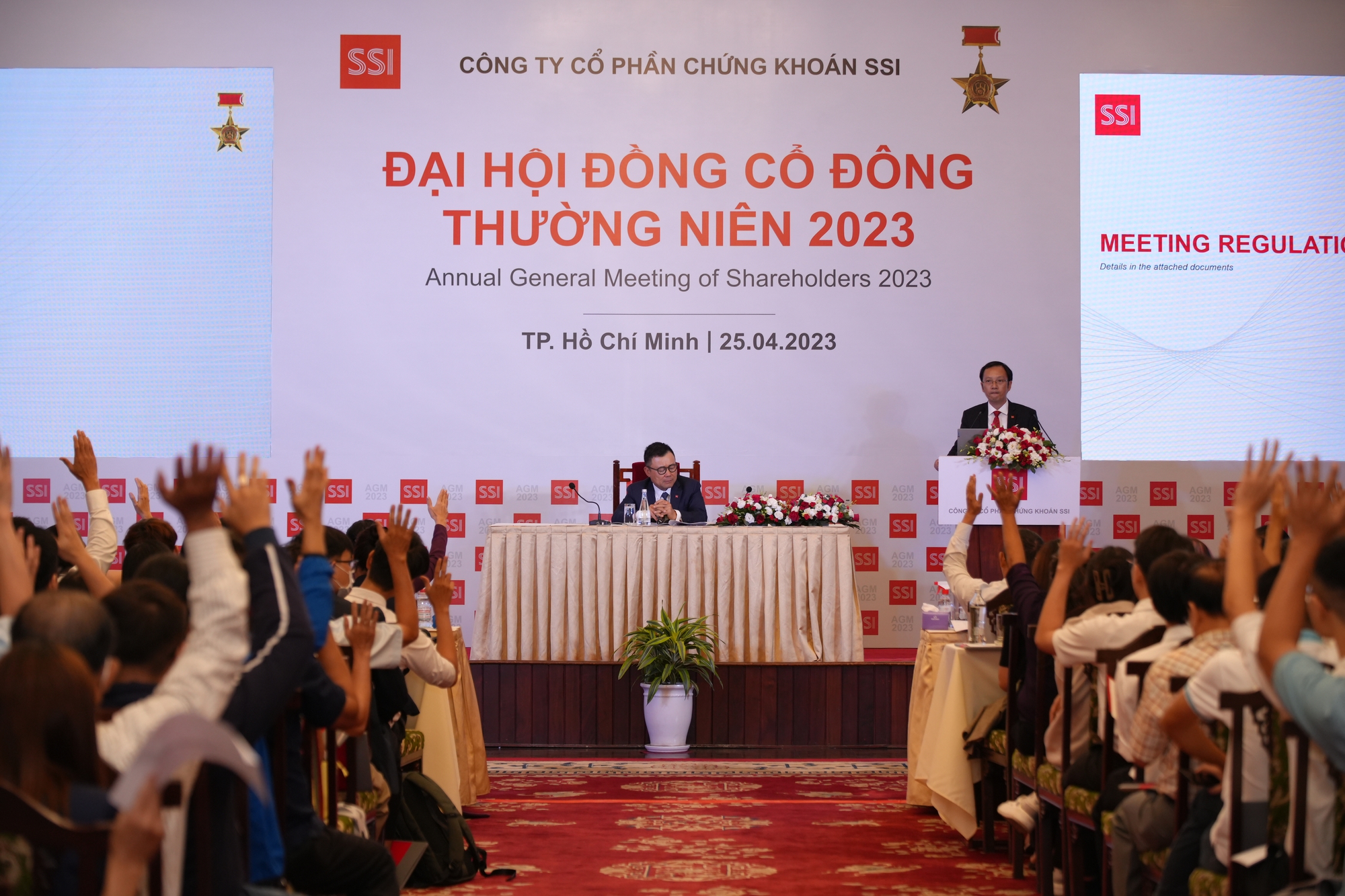 Chủ tịch SSI Nguyễn Duy Hưng: Đừng coi thị trường chứng kho&aacute;n như canh bạc ! - Ảnh 1.