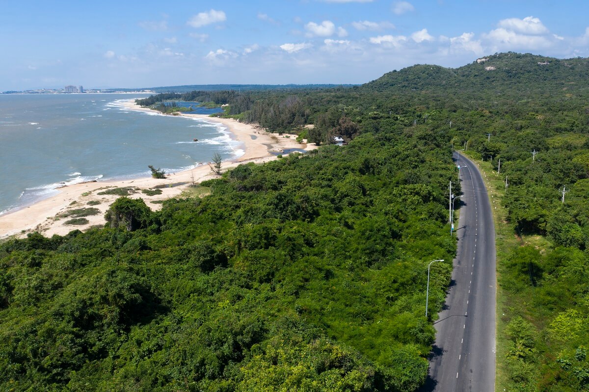 Hồ Tr&agrave;m - Điểm đến s&aacute;ng gi&aacute; cho du lịch nghỉ dưỡng ph&iacute;a Nam - Ảnh 2.