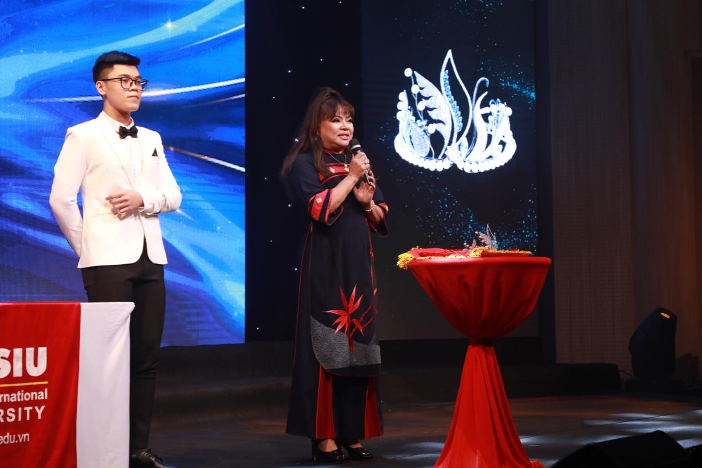 CEO sáng lập thương hiệu Ngọc trai Queen Pearl ngồi ghế nóng Ban giám khảo MISS SIU 2023