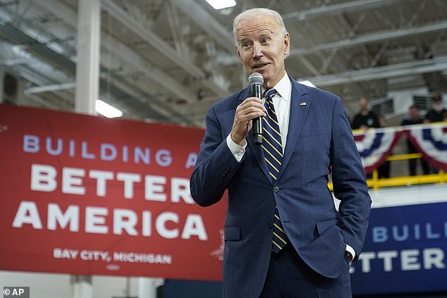 N&oacute;ng: Tổng thống Mỹ Joe Biden tuy&ecirc;n bố t&aacute;i tranh cử - Ảnh 1.