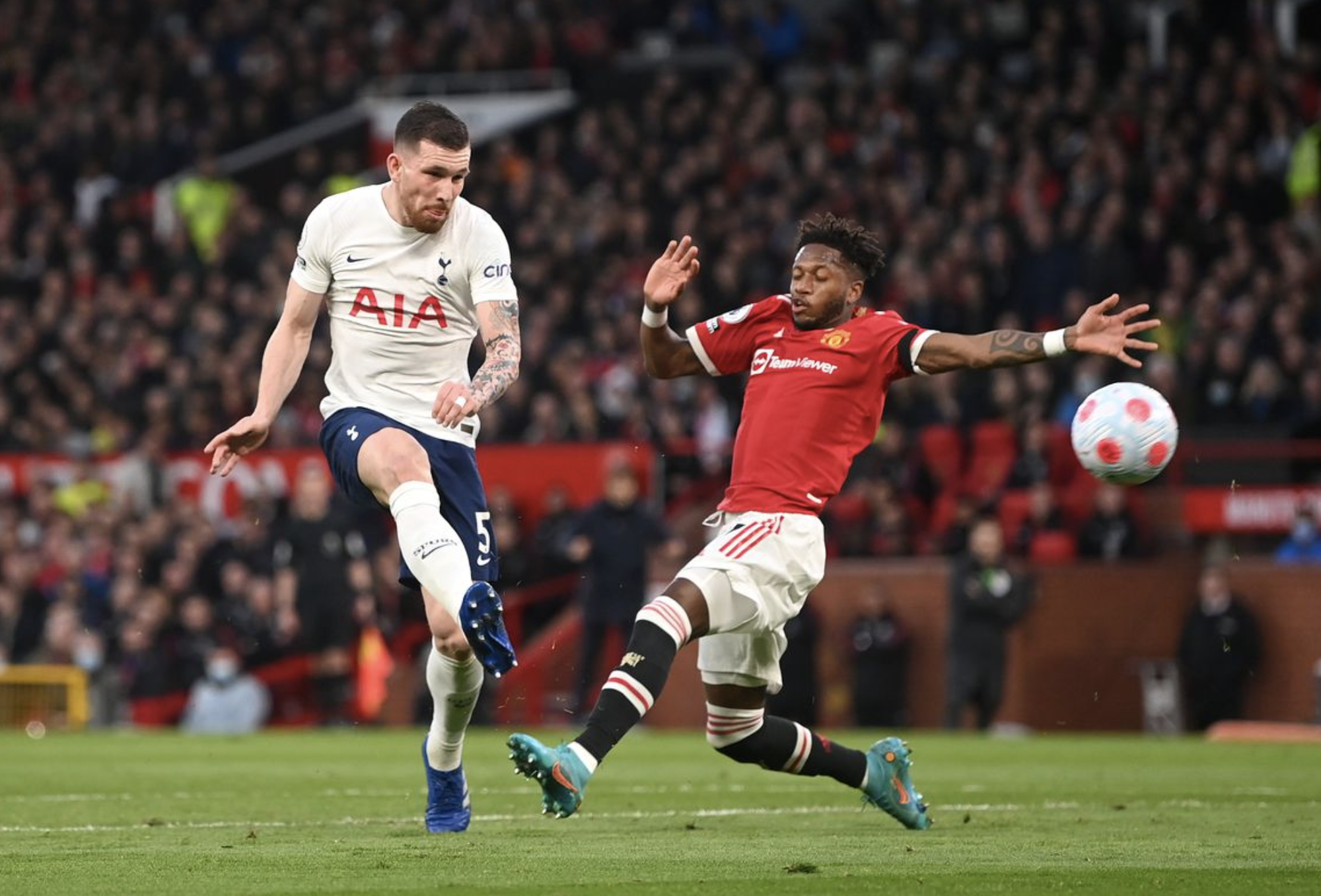 Tottenham sa thải HLV thứ nh&igrave; sau một th&aacute;ng, Man United lo lắng - Ảnh 5.