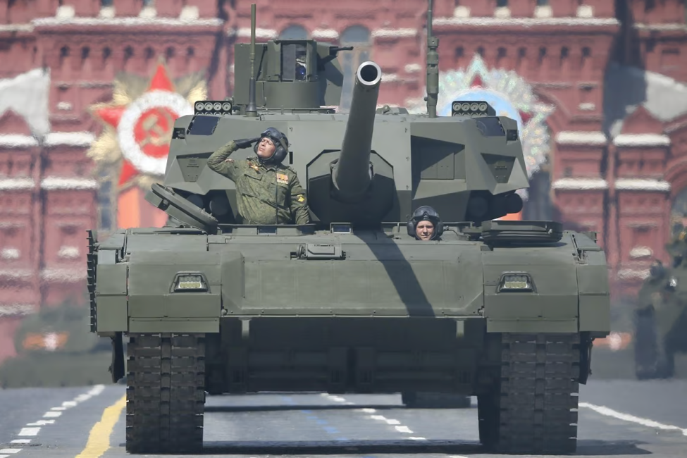 Nga điều xe tăng phương Tây “e ngại” tới Ukraine