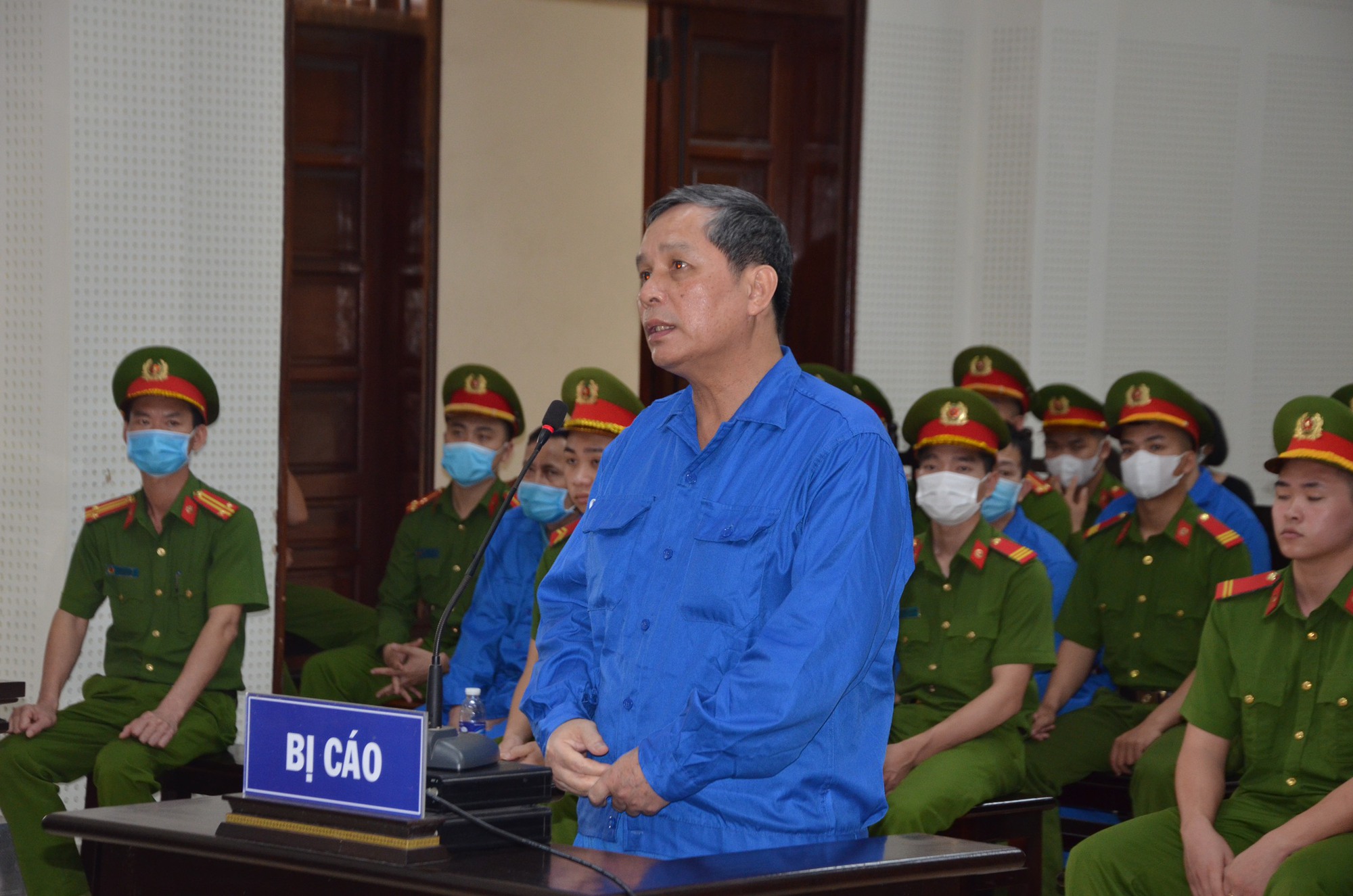 Cựu Chủ tịch TP Hạ Long Phạm Hồng Hà lĩnh án  15 năm tù