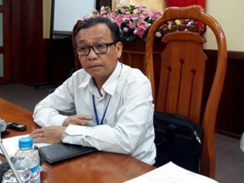 Bắt nguy&ecirc;n gi&aacute;m đốc Sở NN&PTNT tỉnh B&agrave; Rịa - Vũng T&agrave;u - Ảnh 1.