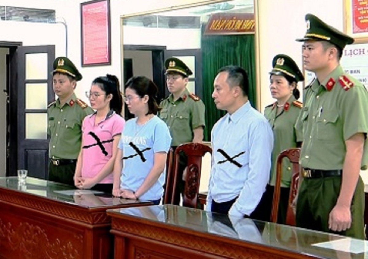 Khởi tố 2 giám đốc doanh nghiệp và nữ kế toán