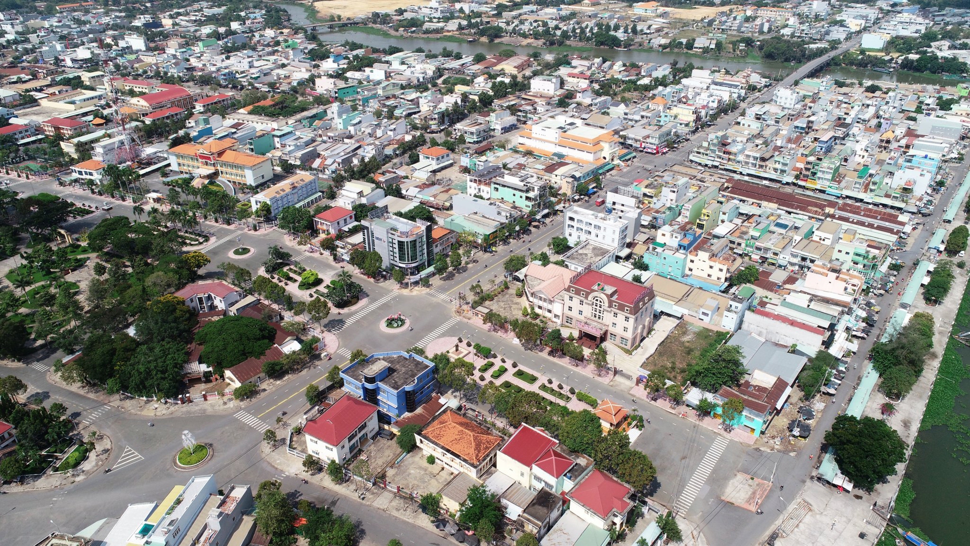 Đổi thay ở vùng đất khó Đồng Tháp Mười