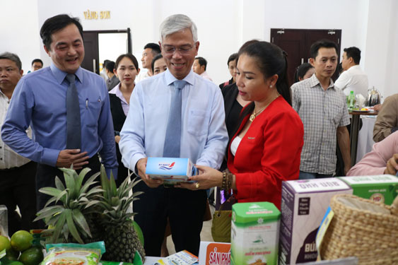 Khai thác lợi thế của đồng bằng