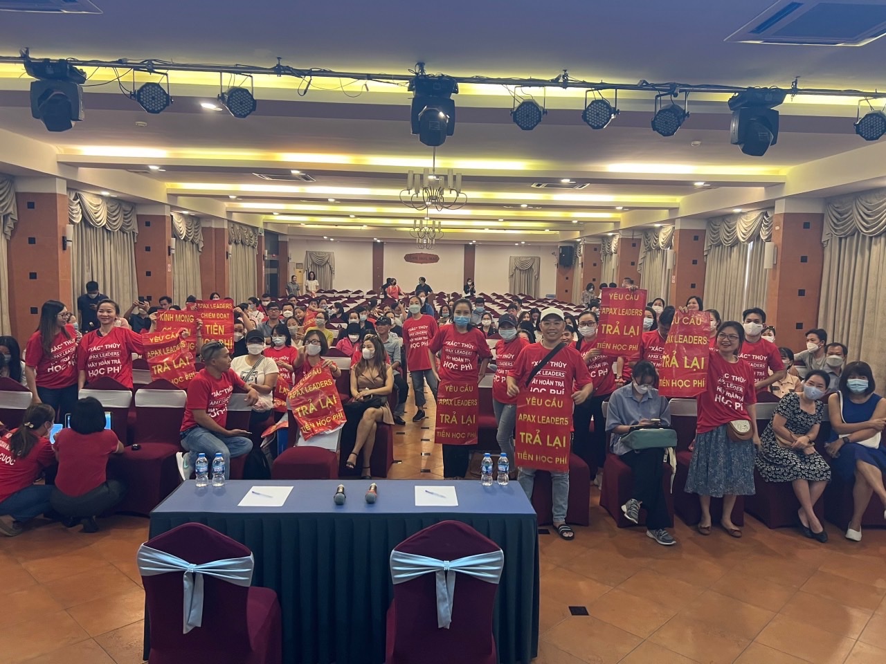 TP HCM: Sẽ giải thể 26 Trung t&acirc;m Anh ngữ Apax Leaders- Ảnh 1.