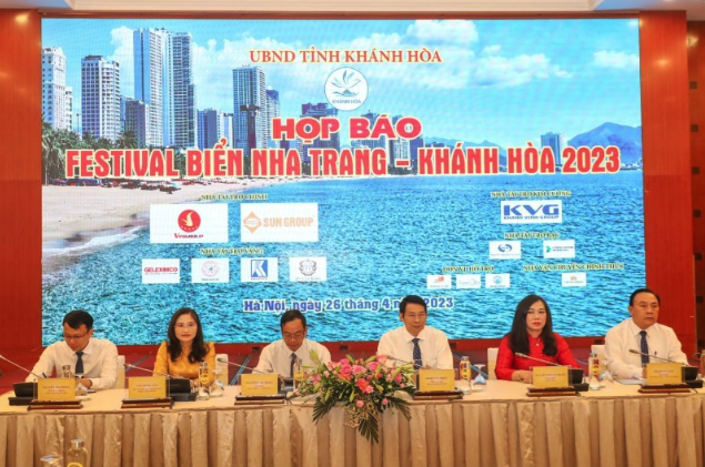 Nhiều sự kiện đặc sắc trong Tuần lễ Festival Biển Nha Trang - Kh&aacute;nh Ho&agrave; 2023 - Ảnh 1.