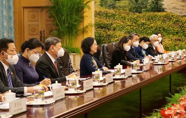 Mời Tổng B&iacute; thư, Chủ tịch Trung Quốc Tập Cận B&igrave;nh thăm Việt Nam trong năm 2023 - Ảnh 2.