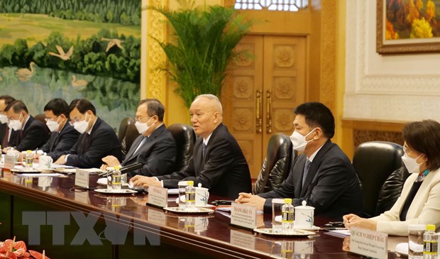 Mời Tổng B&iacute; thư, Chủ tịch Trung Quốc Tập Cận B&igrave;nh thăm Việt Nam trong năm 2023 - Ảnh 3.