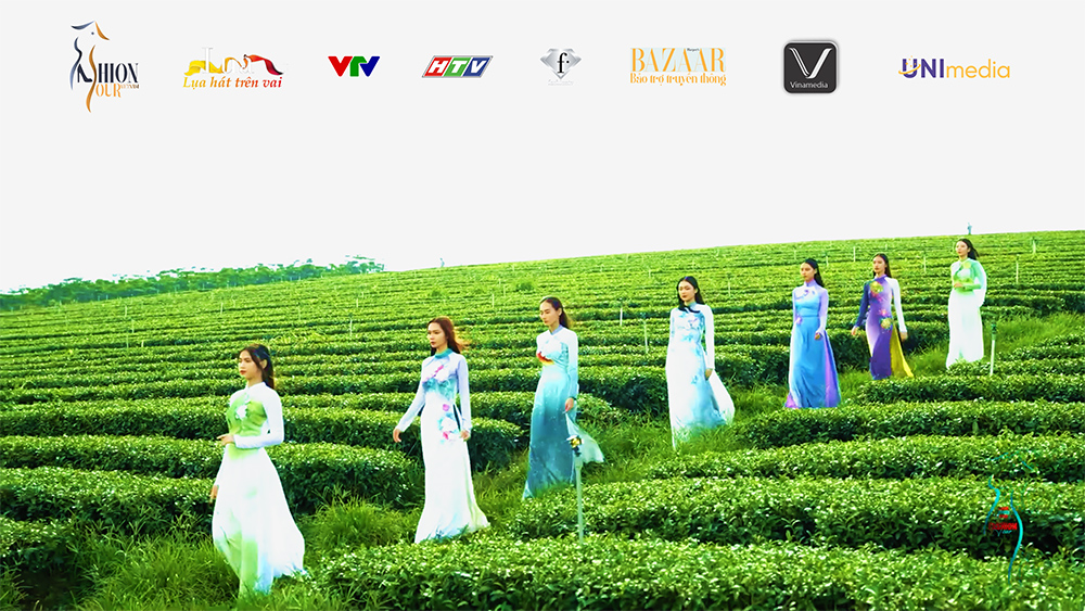 Hành trình thời trang đến 63 tỉnh thành: Tôn vinh thời trang Việt qua Fashion tour