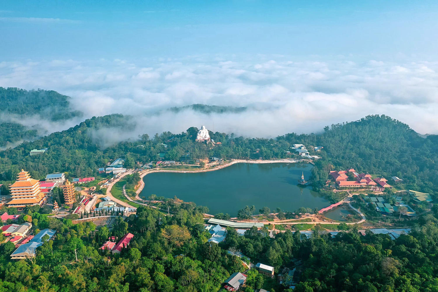 Th&agrave;nh lập thị x&atilde; Tịnh Bi&ecirc;n ở v&ugrave;ng bi&ecirc;n giới tỉnh An Giang - Ảnh 7.