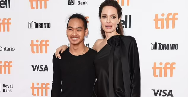 Angelina Jolie và con trai sẽ dự quốc yến tiếp Tổng thống Hàn Quốc