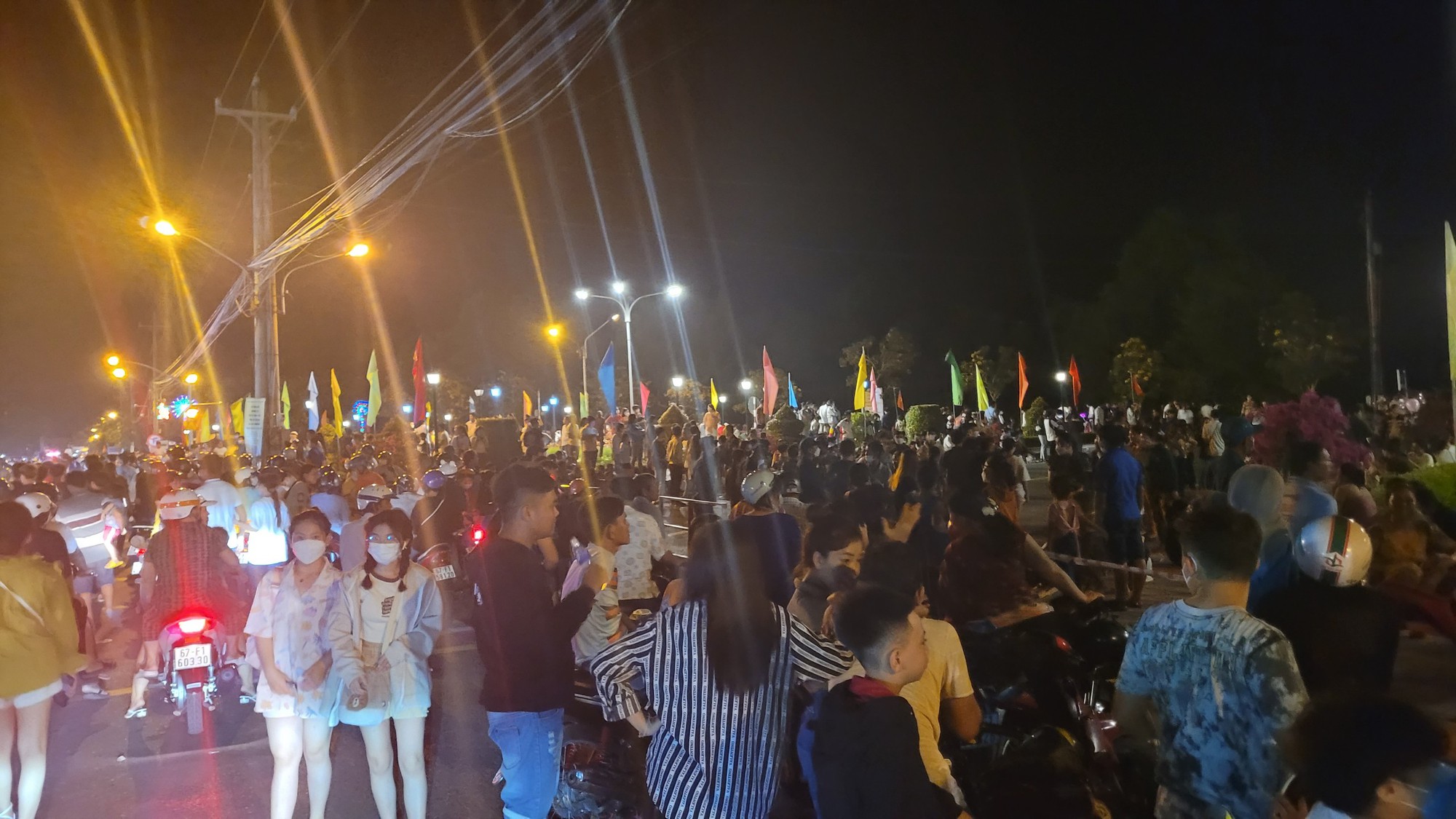 Th&agrave;nh lập thị x&atilde; Tịnh Bi&ecirc;n ở v&ugrave;ng bi&ecirc;n giới tỉnh An Giang - Ảnh 6.