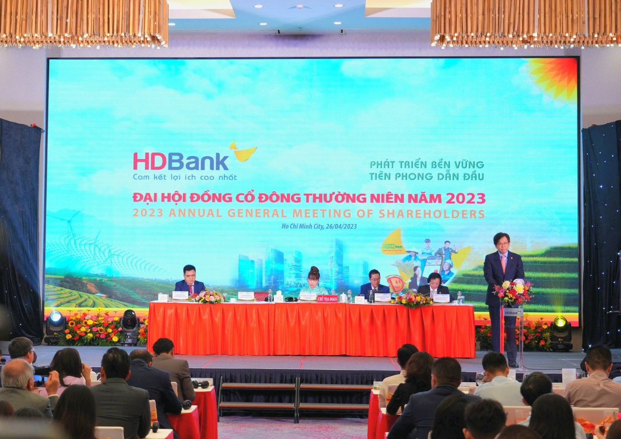 HDBank h&eacute; lộ sẽ nhận chuyển giao bắt buộc một ng&acirc;n h&agrave;ng kh&aacute;c - Ảnh 1.