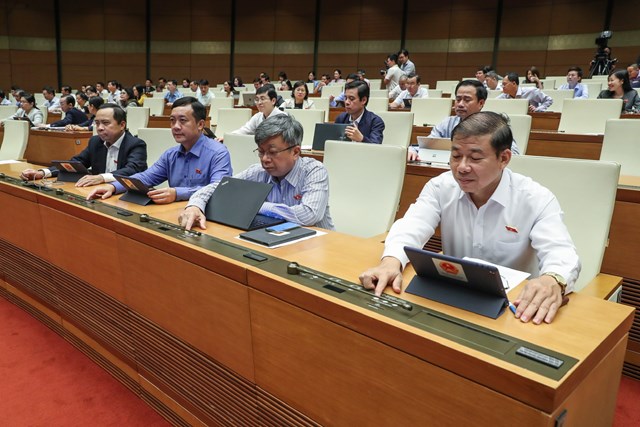 Bộ Tư ph&aacute;p thẩm định dự thảo Nghị định tăng lương cơ sở l&ecirc;n 1,8 triệu đồng từ ng&agrave;y 1-7 - Ảnh 1.