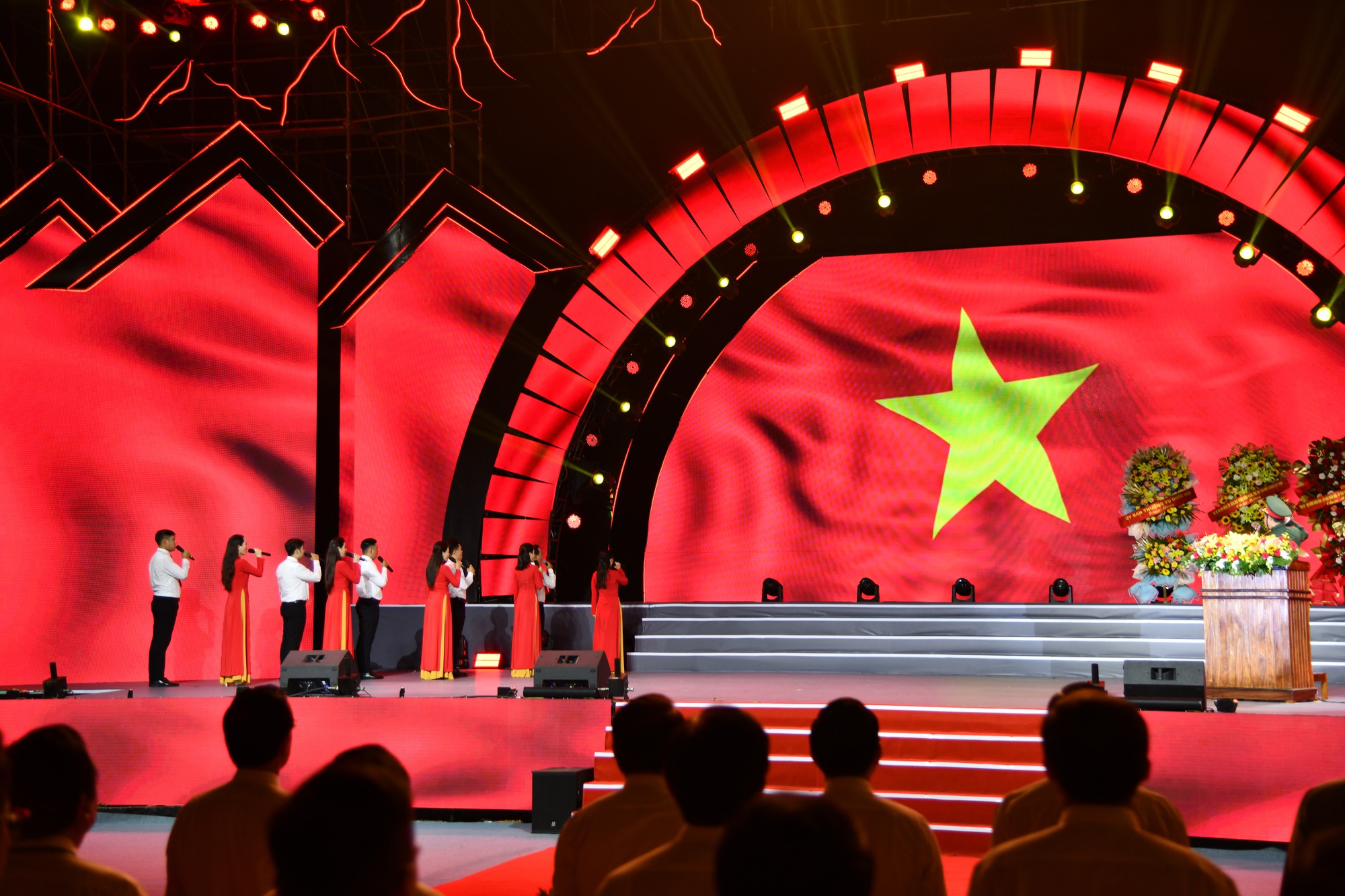 Th&agrave;nh lập thị x&atilde; Tịnh Bi&ecirc;n ở v&ugrave;ng bi&ecirc;n giới tỉnh An Giang - Ảnh 1.