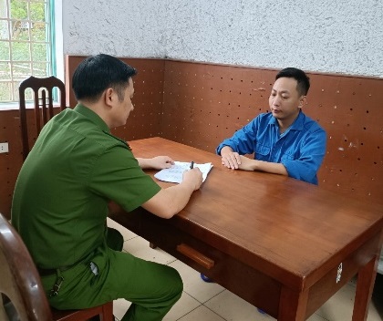 Bắt cựu Trưởng phòng Tổ chức - Hành chính Công ty CP thiết bị điện Cẩm Phả