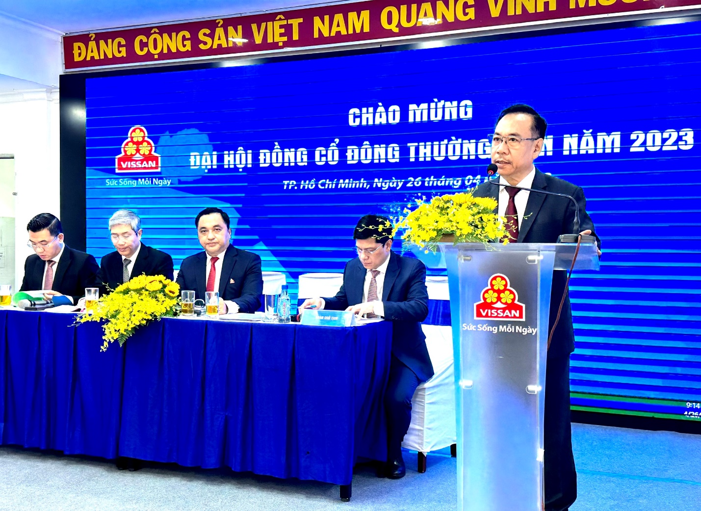 Vissan đưa ra thị trường nhiều dòng sản phẩm mới