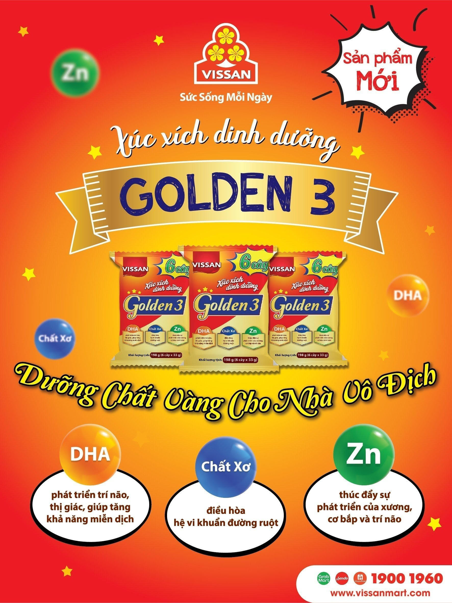 Vissan đưa ra thị trường nhiều d&ograve;ng sản phẩm mới - Ảnh 2.