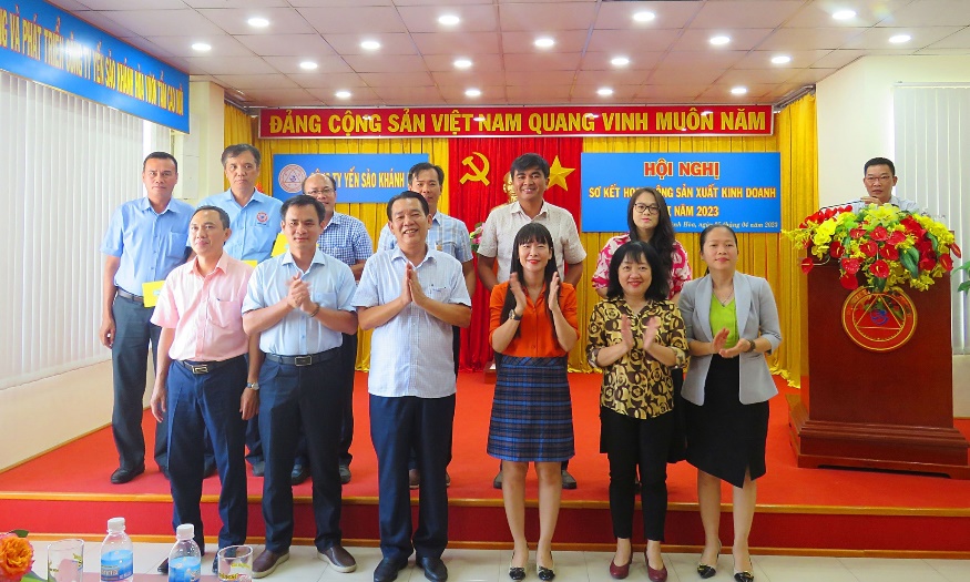 C&ocirc;ng ty Yến s&agrave;o Kh&aacute;nh H&ograve;a ho&agrave;n th&agrave;nh kế hoạch Qu&yacute; I/2023 - Ảnh 3.
