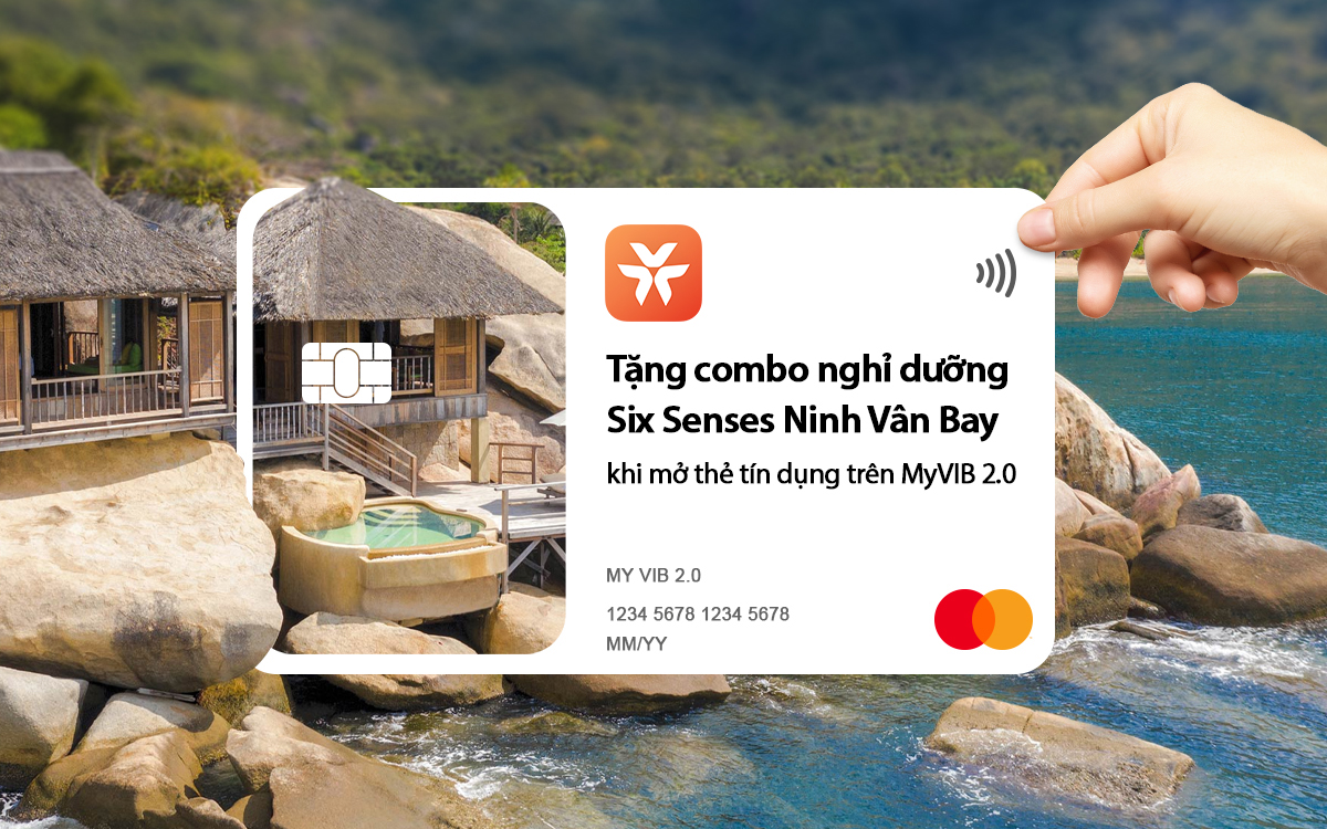 Mở kh&oacute;a đặc quyền c&ugrave;ng thẻ t&iacute;n dụng VIB - Ảnh 3.