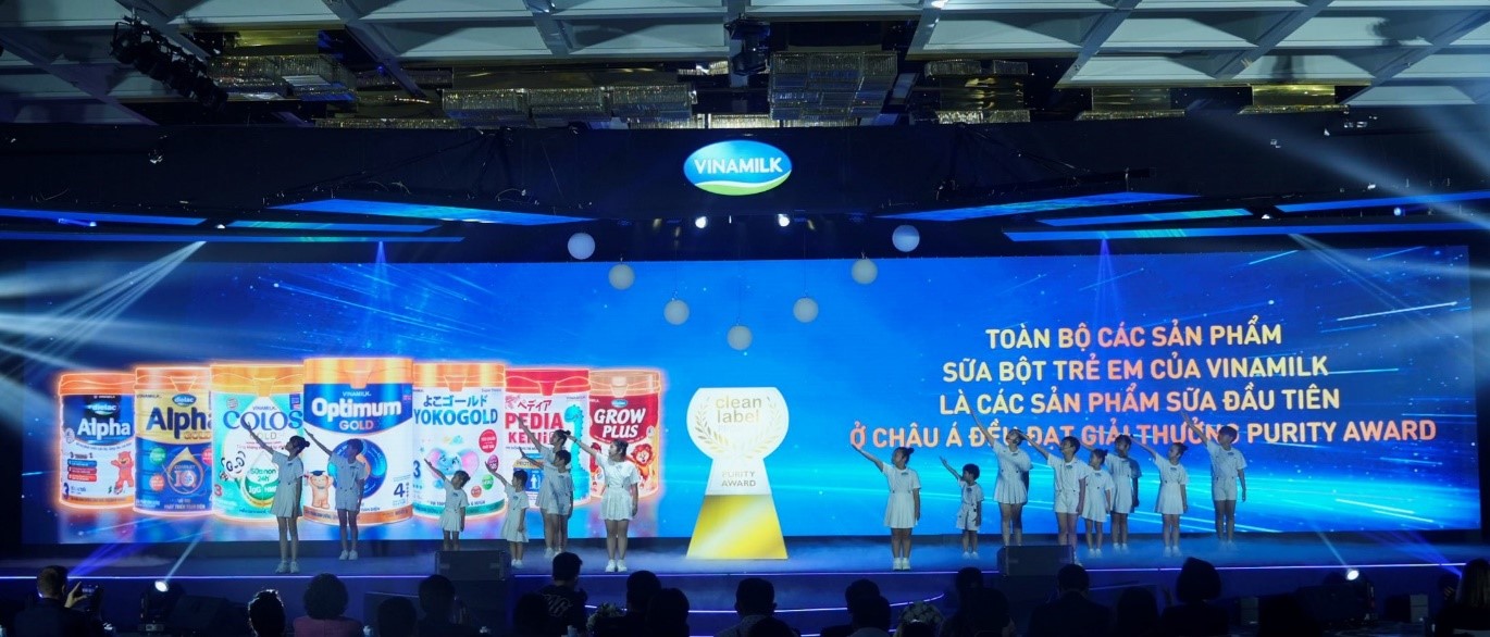 Vinamilk hợp tác 6 tập đoàn dinh dưỡng hàng đầu thế giới, ứng dụng tiến bộ khoa học quốc tế nâng chuẩn sữa bột trẻ em - Ảnh 3.