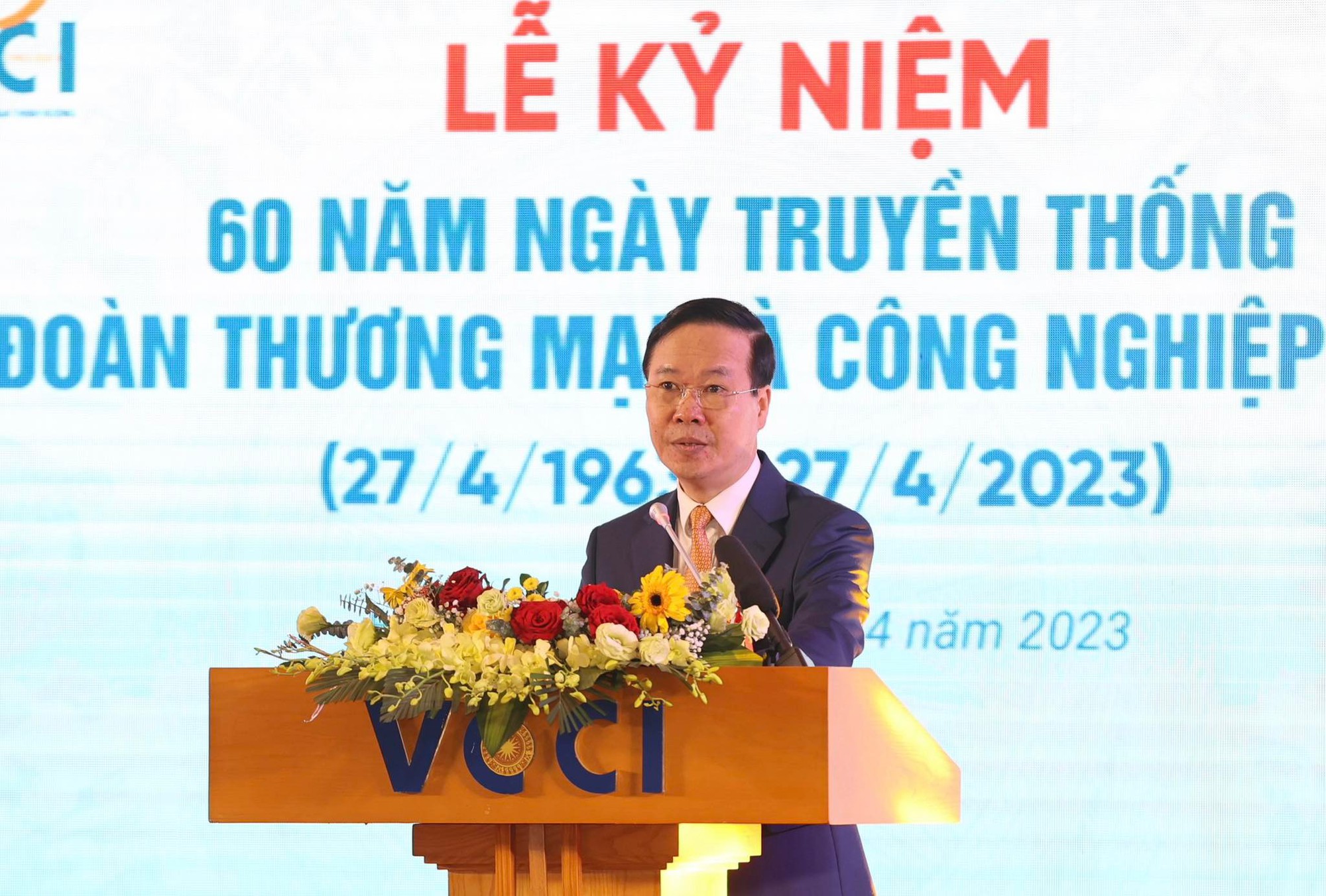 Chủ tịch nước: Đạo đức, văn hóa kinh doanh là yếu tố cốt lõi của doanh nghiệp