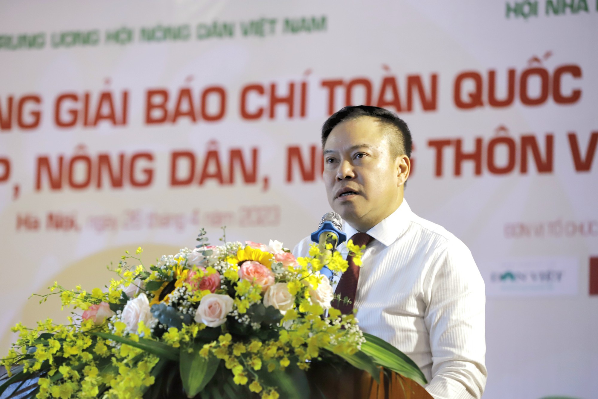 Phát động Giải báo chí toàn quốc viết về nông nghiệp, nông dân, nông thôn
