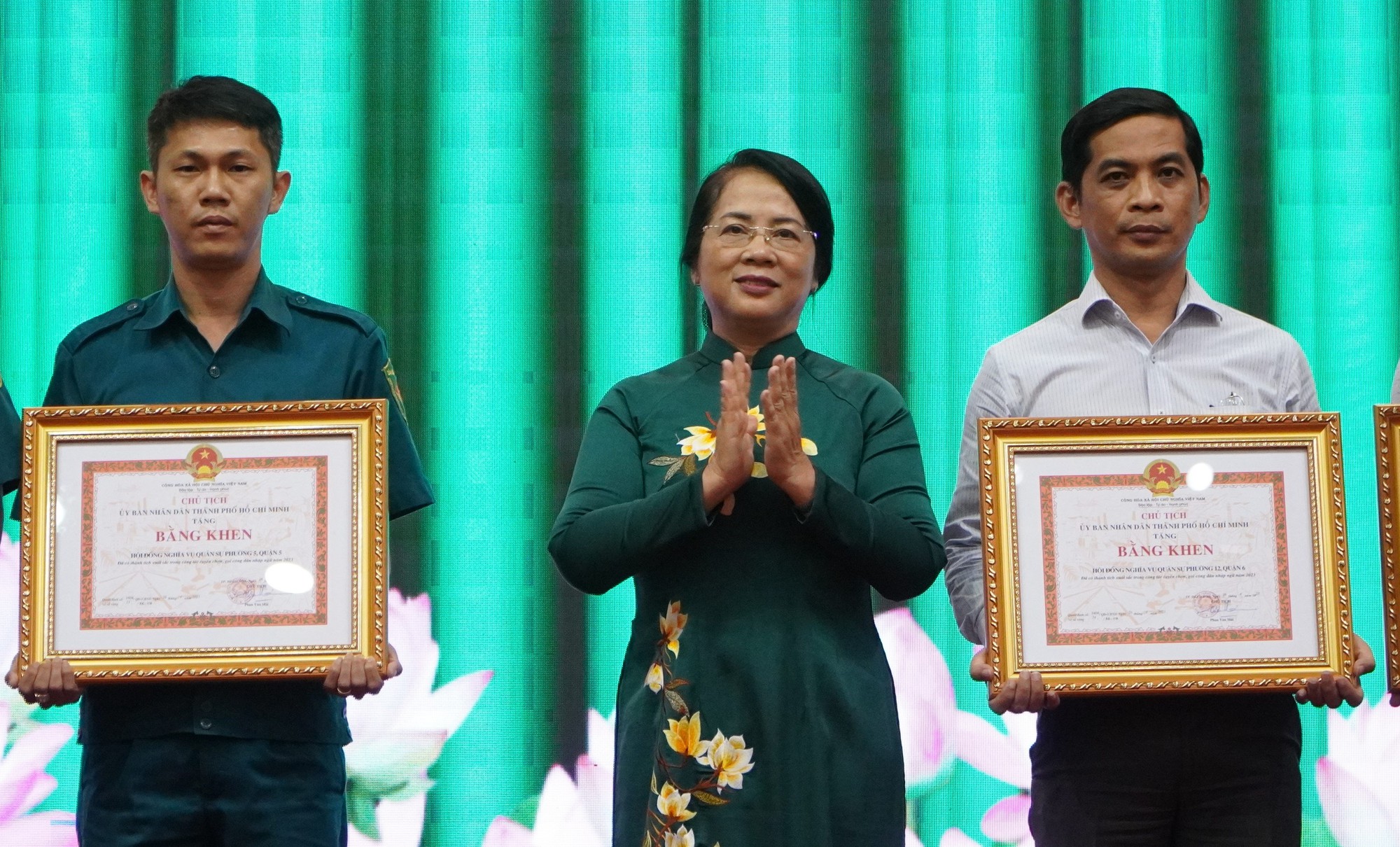 &Ocirc;ng Phan Văn M&atilde;i: Kh&ocirc;ng c&oacute; việc ưu &aacute;i trong giải quyết nghĩa vụ qu&acirc;n sự! - Ảnh 2.