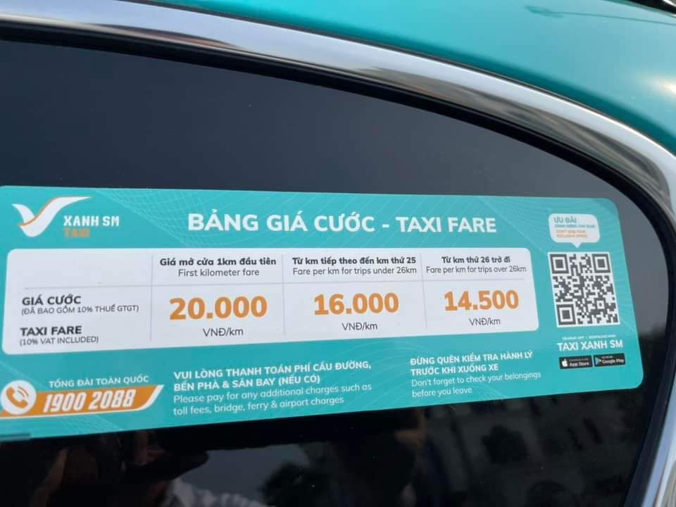Cận cảnh h&agrave;ng trăm  taxi điện của tỉ ph&uacute; Phạm Nhật Vượng tại TP HCM - Ảnh 5.