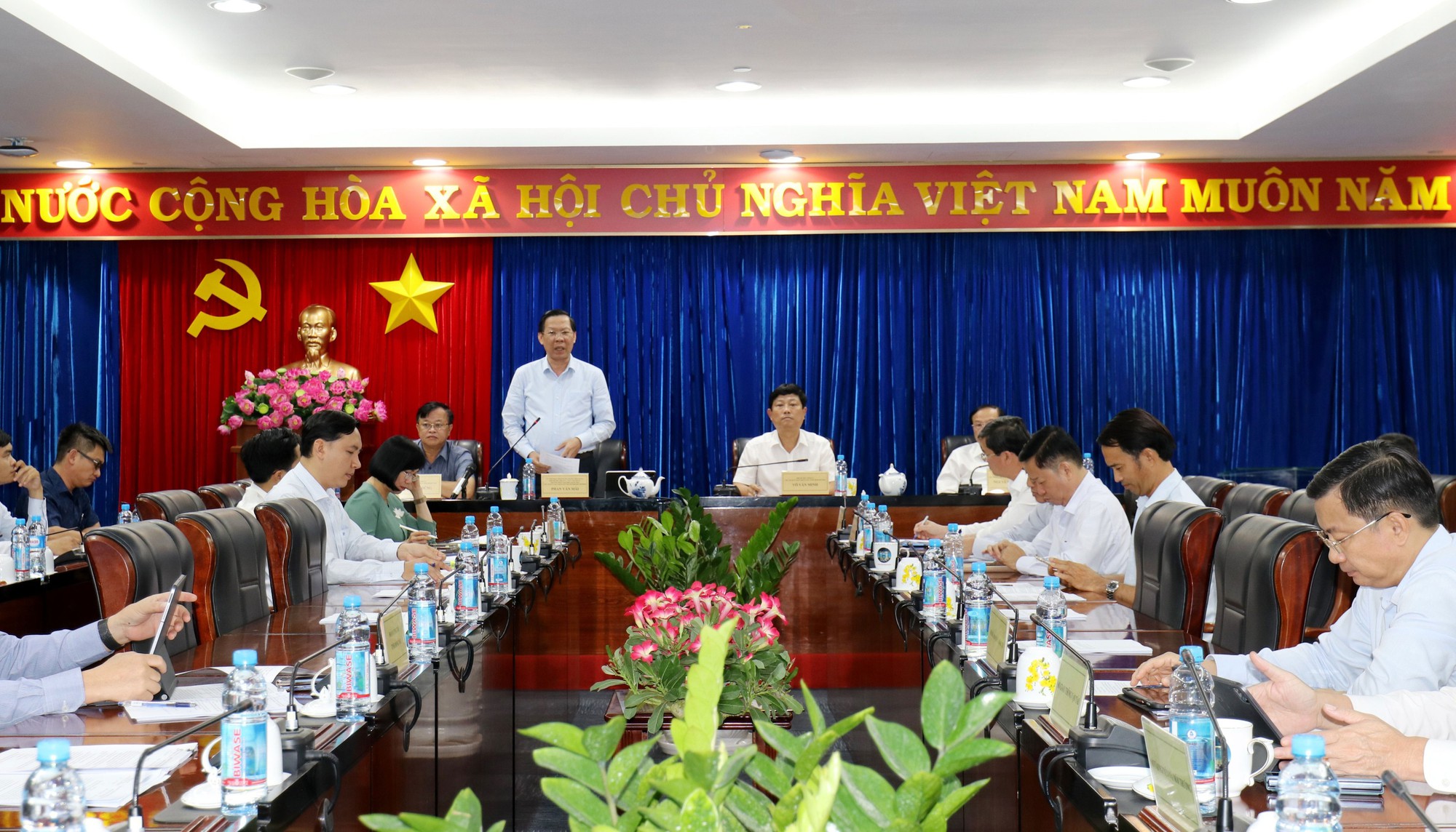 Điểm sáng từ các công trình trọng điểm (*): Thông dòng chảy của sự phát triển - Ảnh 1.